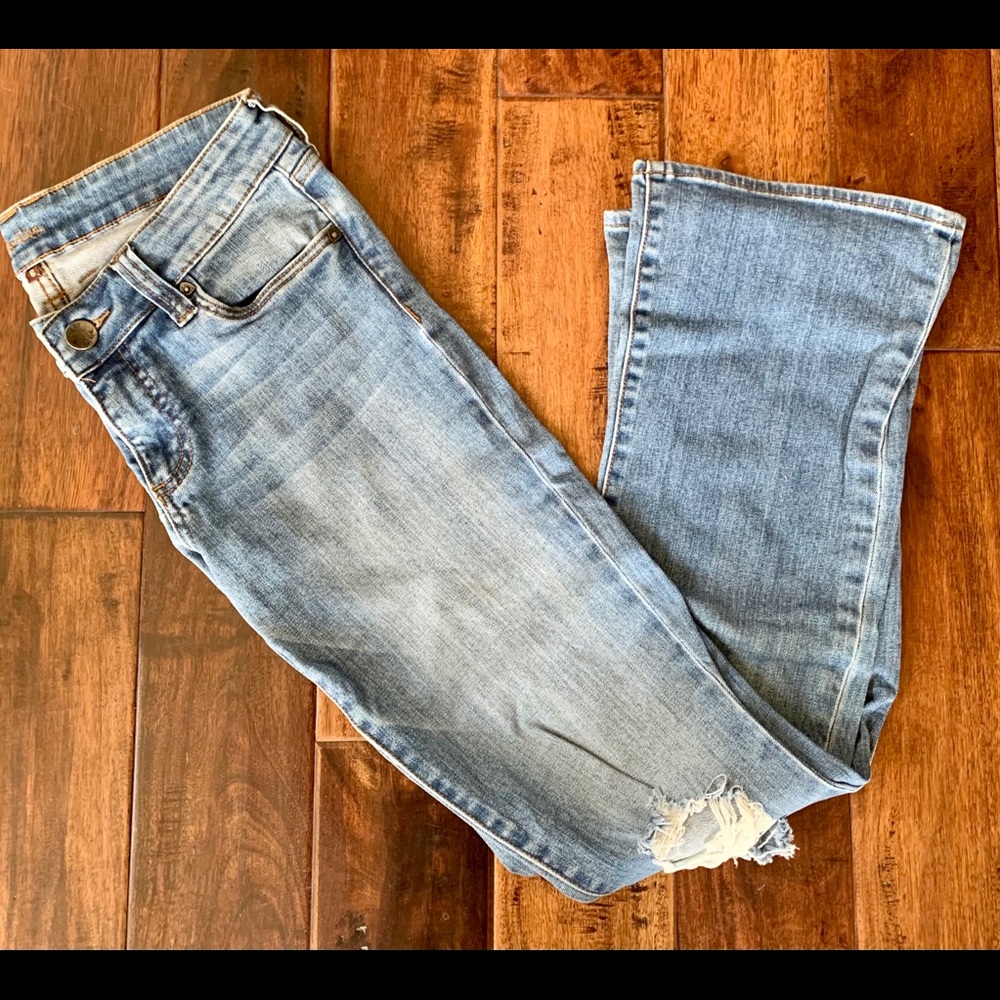 KUT from the Cloth Jeans